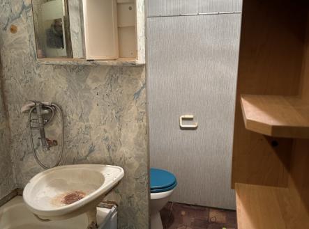 Prodej bytu, 1+1, 32 m²