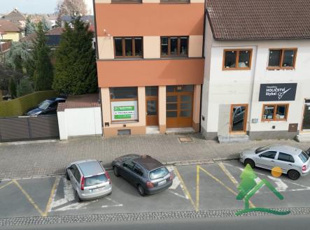 Pronájem kanceláře, 63 m²