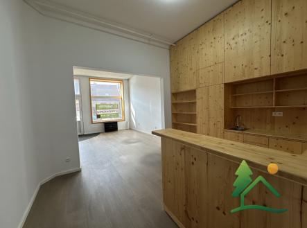 Pronájem kanceláře, 63 m²