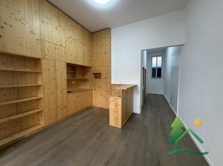 Pronájem kanceláře, 63 m²