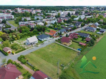 Prodej pozemku pro bydlení, 1 146 m²