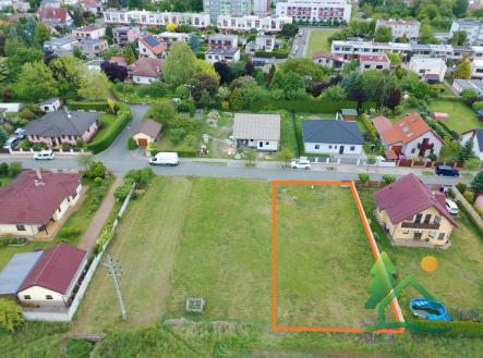 Prodej pozemku pro bydlení, 573 m²