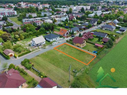 Prodej pozemku pro bydlení, 573 m²
