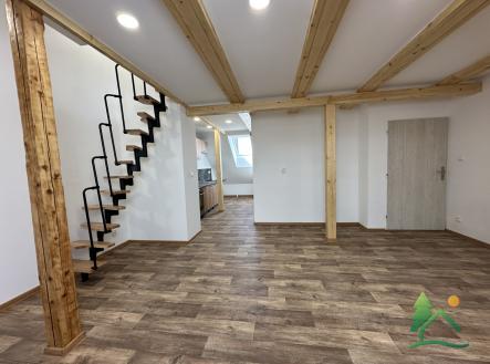 Pronájem bytu, 2+kk, 70 m²