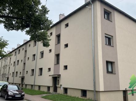 Pronájem bytu, 2+1, 48 m²