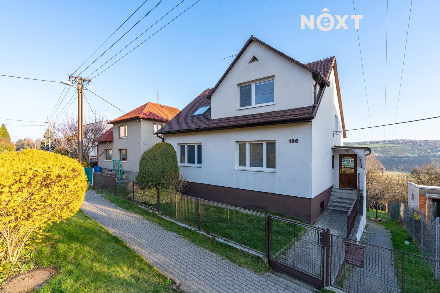 Prodej Rodinný dům, 126㎡