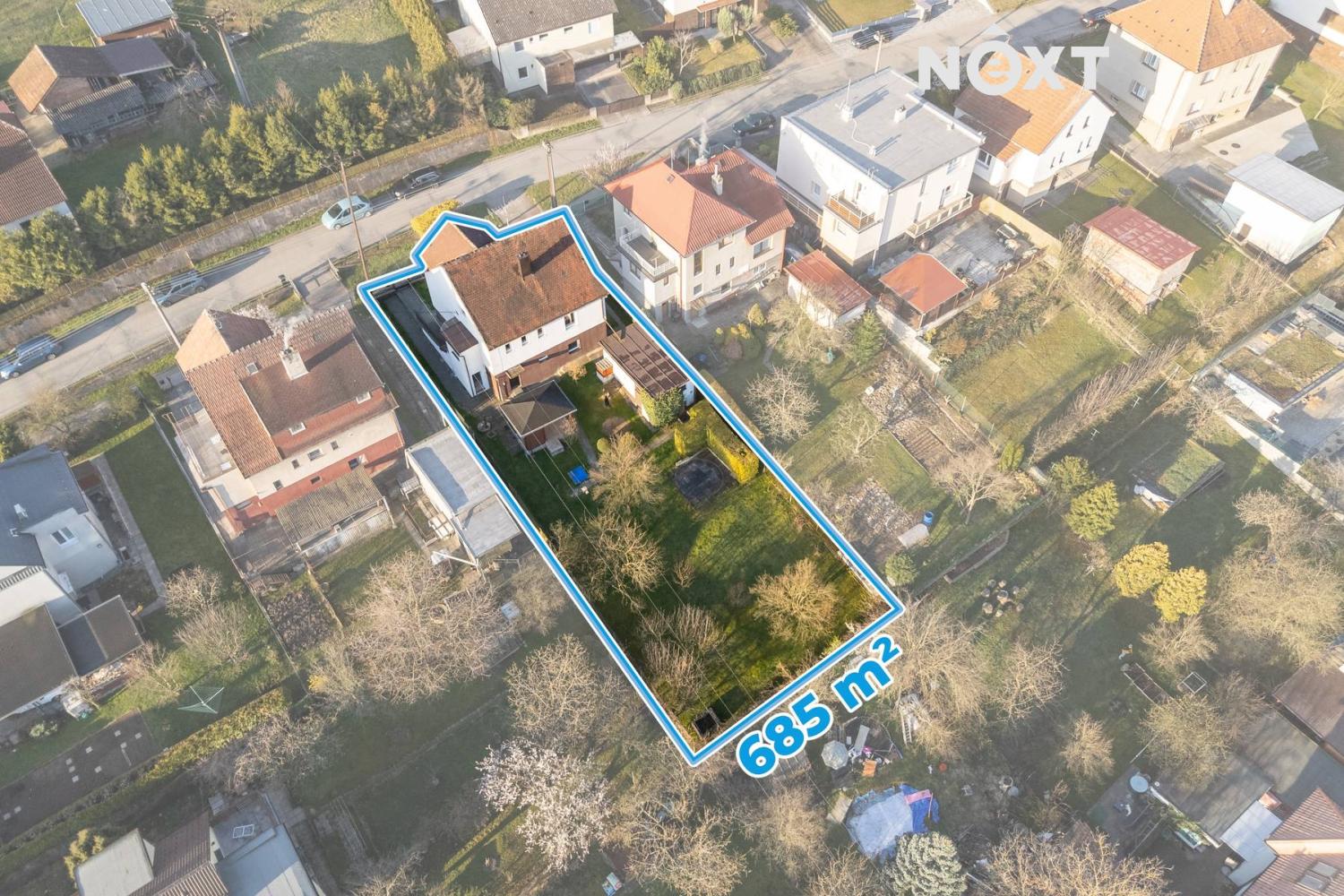 Prodej Rodinný dům, 126㎡