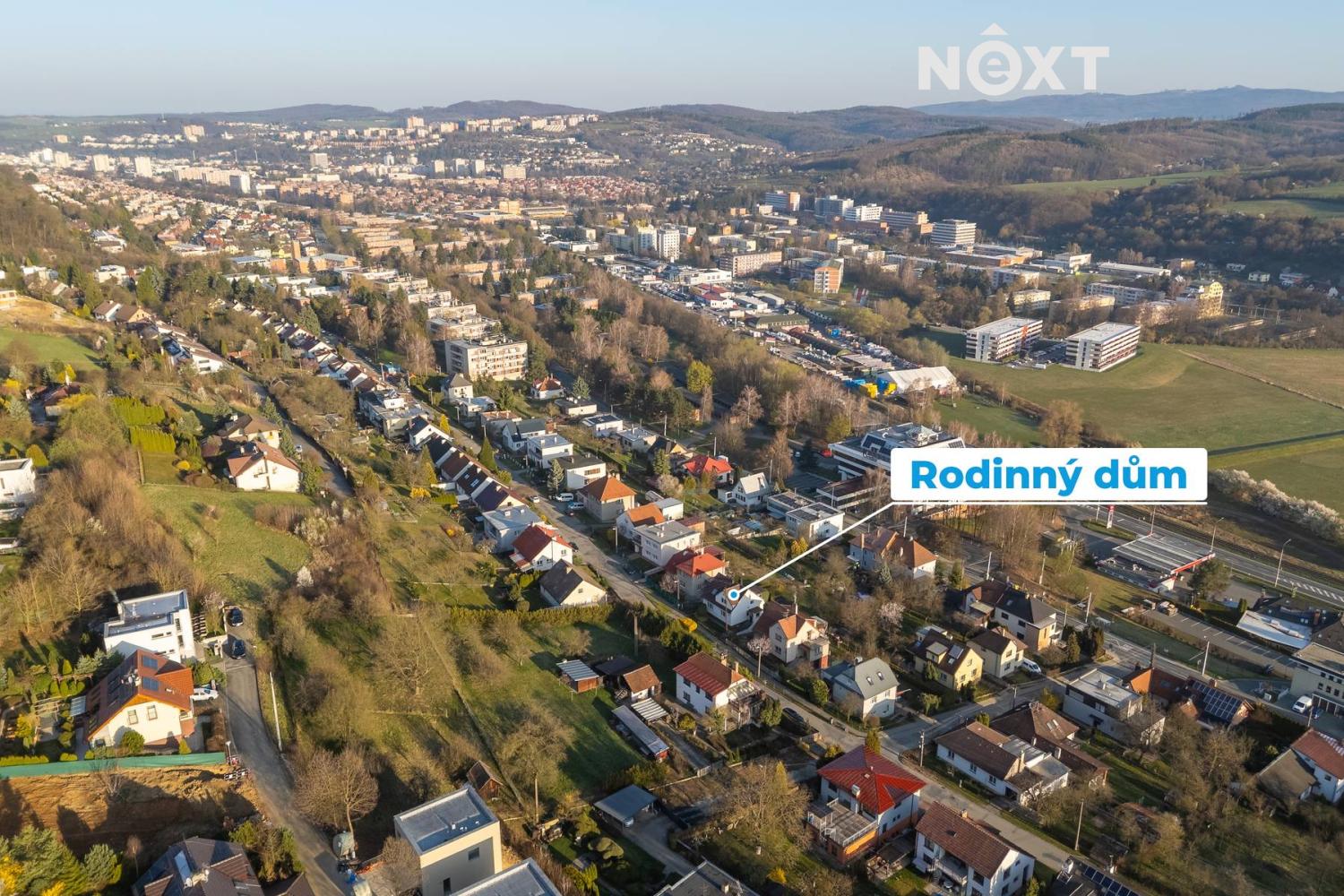 Prodej Rodinný dům, 126㎡