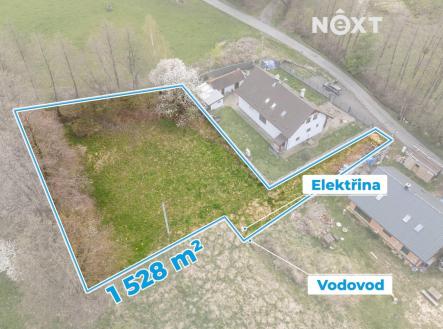 Prodej pozemku pro bydlení, 1 528 m²