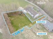 Prodej pozemku pro bydlení, 1 528 m²