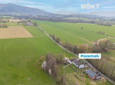 Prodej pozemku pro bydlení, 1 528 m²