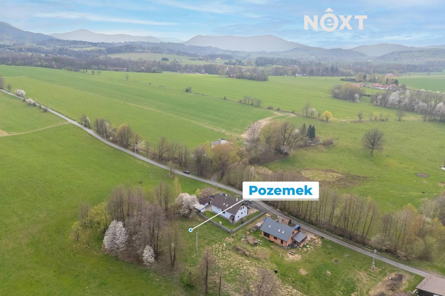 Prodej pozemek Bydlení, 1528㎡