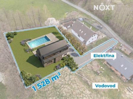 Prodej pozemku pro bydlení, 1 528 m²