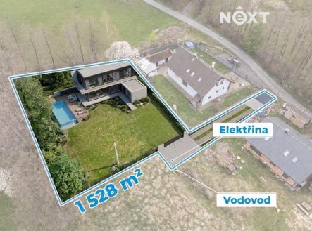 Prodej pozemku pro bydlení, 1 528 m²