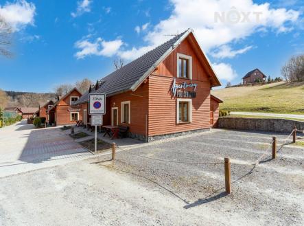 Prodej komerčního objektu, jiný, 467 m²