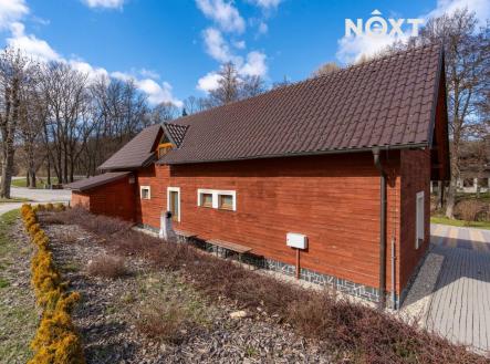 Prodej komerčního objektu, jiný, 467 m²