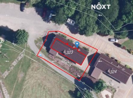 Prodej komerčního objektu, jiný, 467 m²