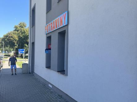 Prodej obchodní prostor, 52 m²