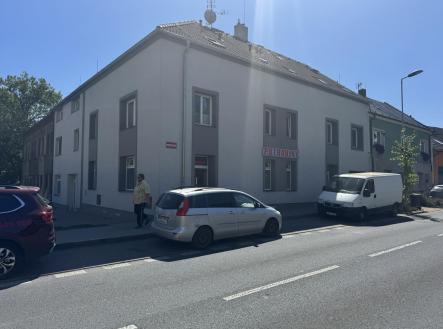 Prodej obchodní prostor, 52 m²