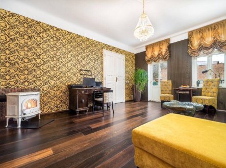 Prodej bytu, 3+1, 160 m²