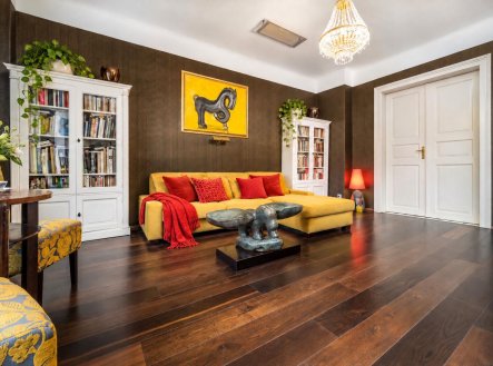 Prodej bytu, 3+1, 160 m²