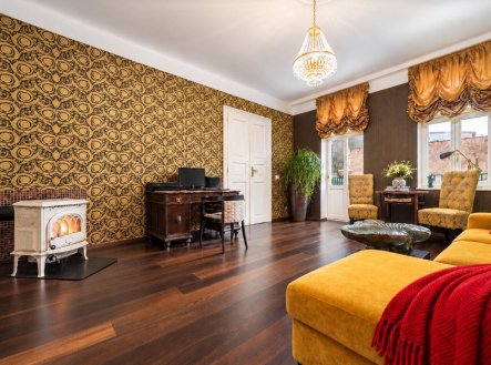 Prodej bytu, 3+1, 160 m²