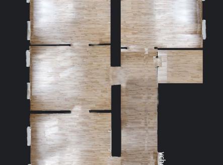 Prodej bytu, 4+kk, 120 m²