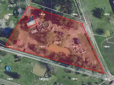 Prodej pozemku pro bydlení, 1 945 m²