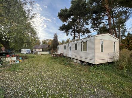 Prodej pozemku pro bydlení, 1 945 m²