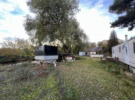 Prodej pozemku pro bydlení, 1 945 m²