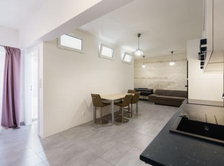 Prodej bytu, 2+kk, 51 m²