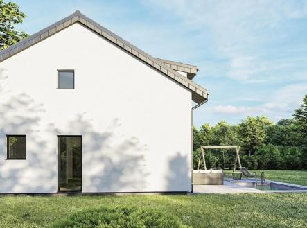 Prodej pozemku pro bydlení, 1 059 m²