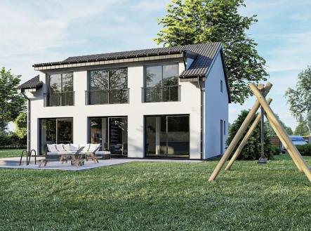 Prodej pozemku pro bydlení, 1 059 m²