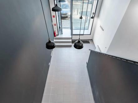 Pronájem kanceláře, 54 m²