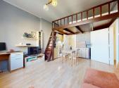 Prodej bytu, 2+kk, 50 m²