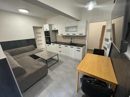 Pronájem bytu, 3+kk, 51 m²