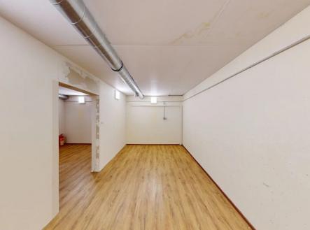 Pronájem skladovací prostor, 31 m²