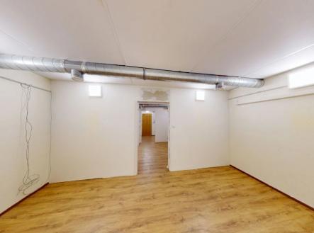 Pronájem skladovací prostor, 31 m²