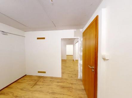 Pronájem skladovací prostor, 31 m²