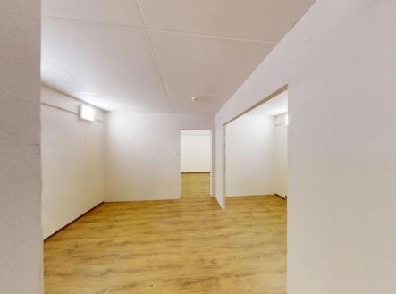 Pronájem skladovací prostor, 31 m²