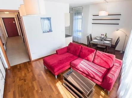 Pronájem bytu, 2+kk, 55 m² obrázek