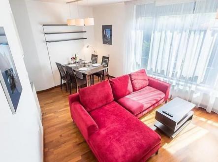 Pronájem bytu, 2+kk, 55 m²
