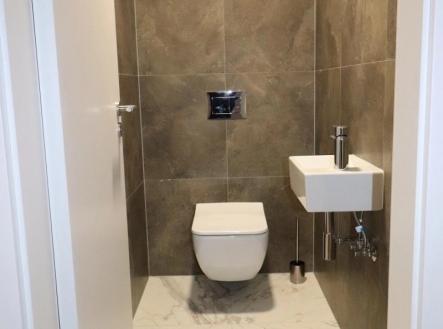 Pronájem bytu, 2+kk, 50 m²