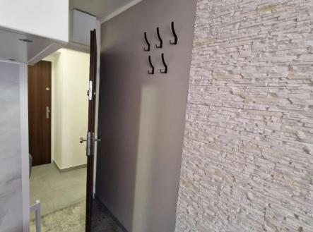 Pronájem bytu, 2+kk, 19 m²