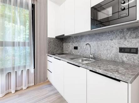 Pronájem bytu, 2+kk, 37 m²