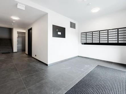 Pronájem bytu, 2+kk, 37 m²