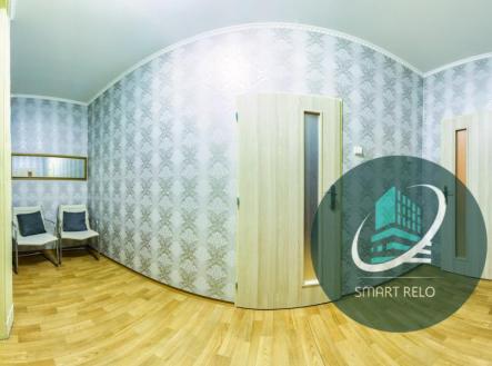 Pronájem obchodní prostor, 98 m²