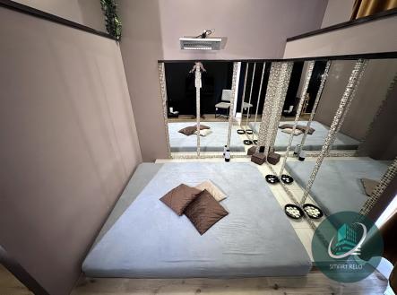 Pronájem obchodní prostor, 55 m²