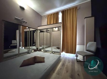 Pronájem obchodní prostor, 55 m²