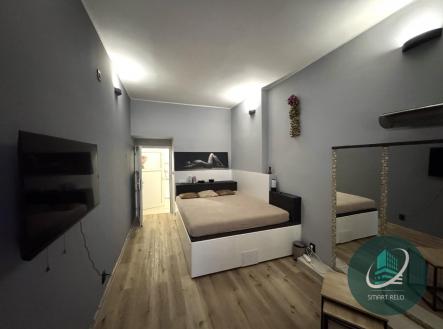 Pronájem obchodní prostor, 55 m²